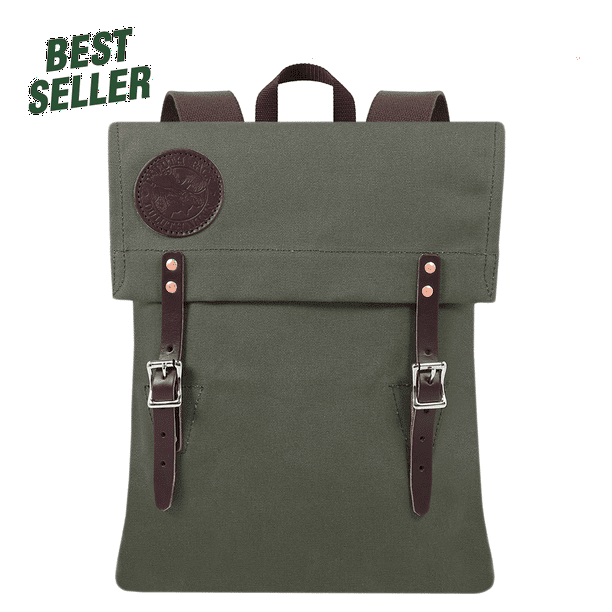Olive Drab Duluth Pack Scout Rolltop Pack Olive Drab Duluth Pack Scout Rolltop Pack